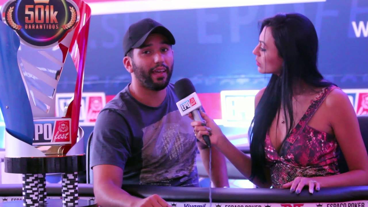 EPO TV - Marlonn Victtor, o campe&atilde;o do EPO FEST #01