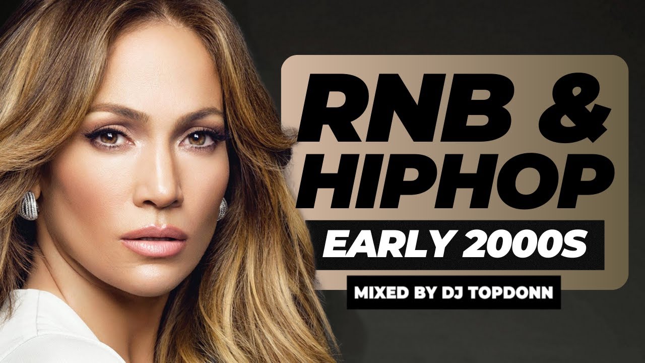 2000s RNB Mix [Jennifer Lopez, Ashanti, Monica, Joe  & More]