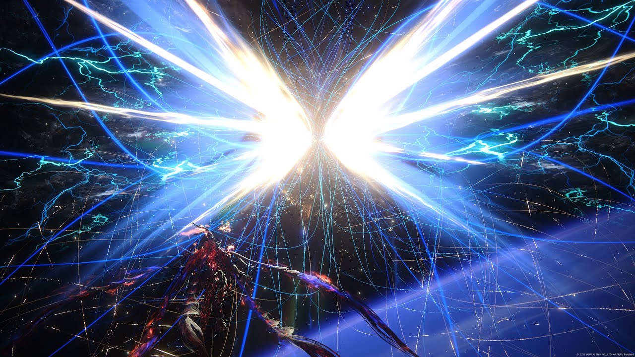 Final Fantasy XVI: Ifrit & Phoenix (Ifrit Risen) vs Bahamut Full Eikon Boss Fight (With Cutscenes)