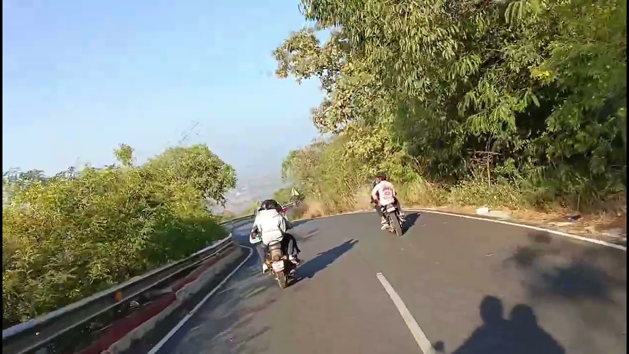 Bengaluru to Nandi Hills  Bike ride 