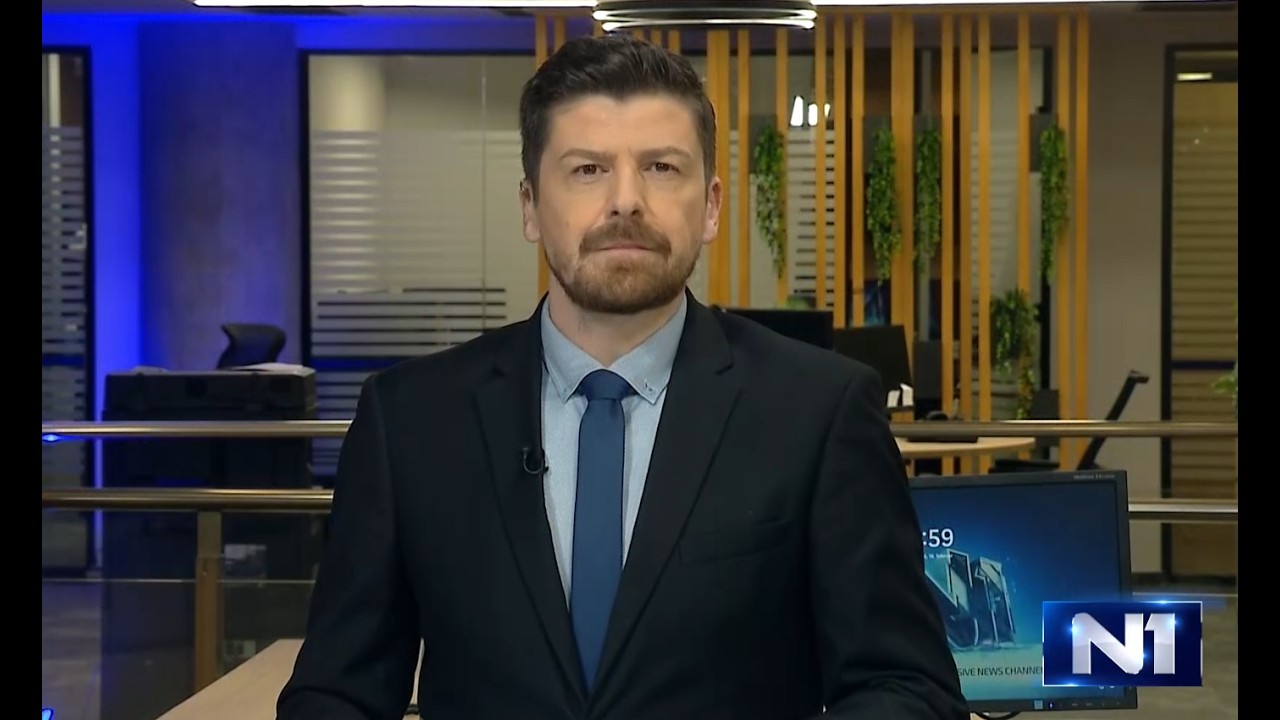 Dnevnik u 19 / Sarajevo / 16.02.2026.