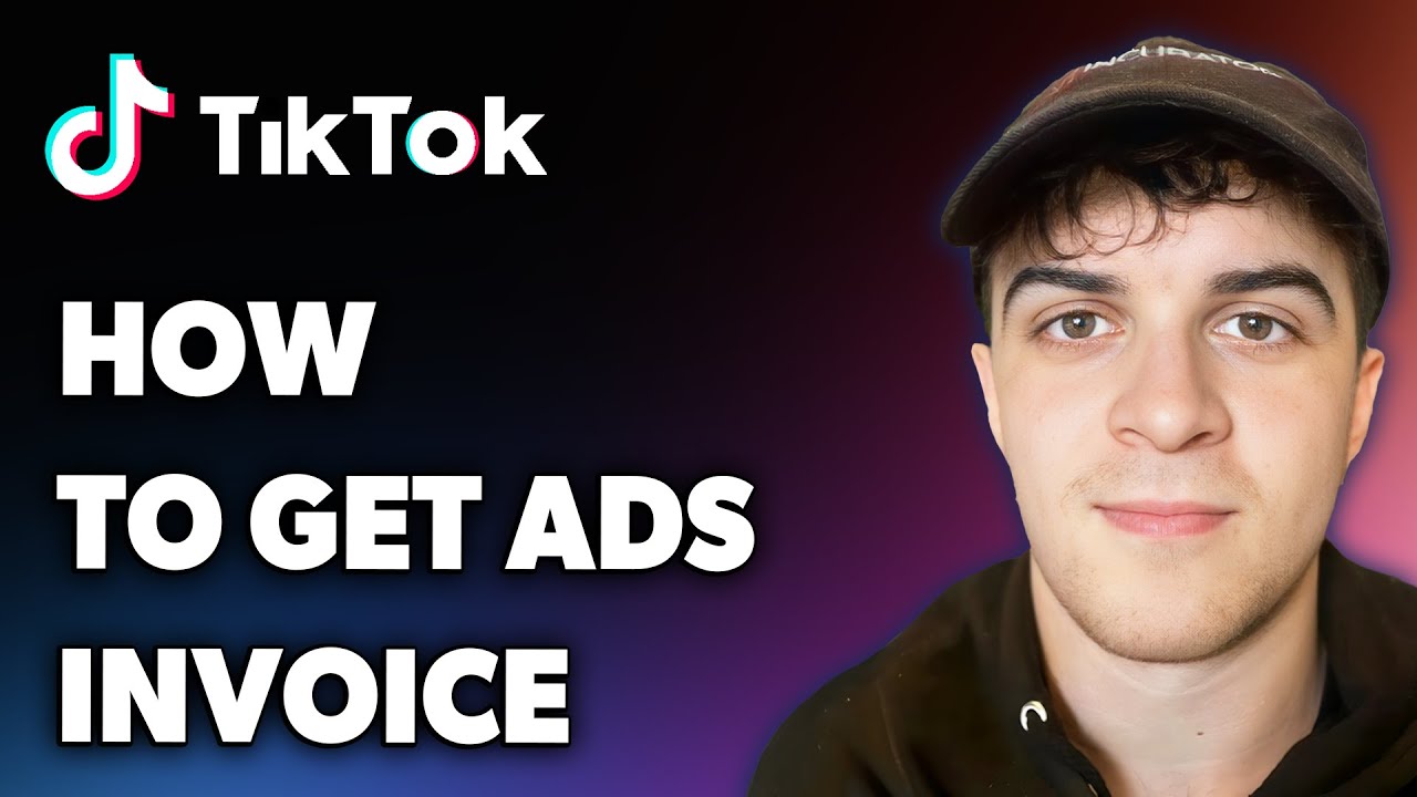How to Get Tiktok Ads Invoice (Full 2025 Guide)