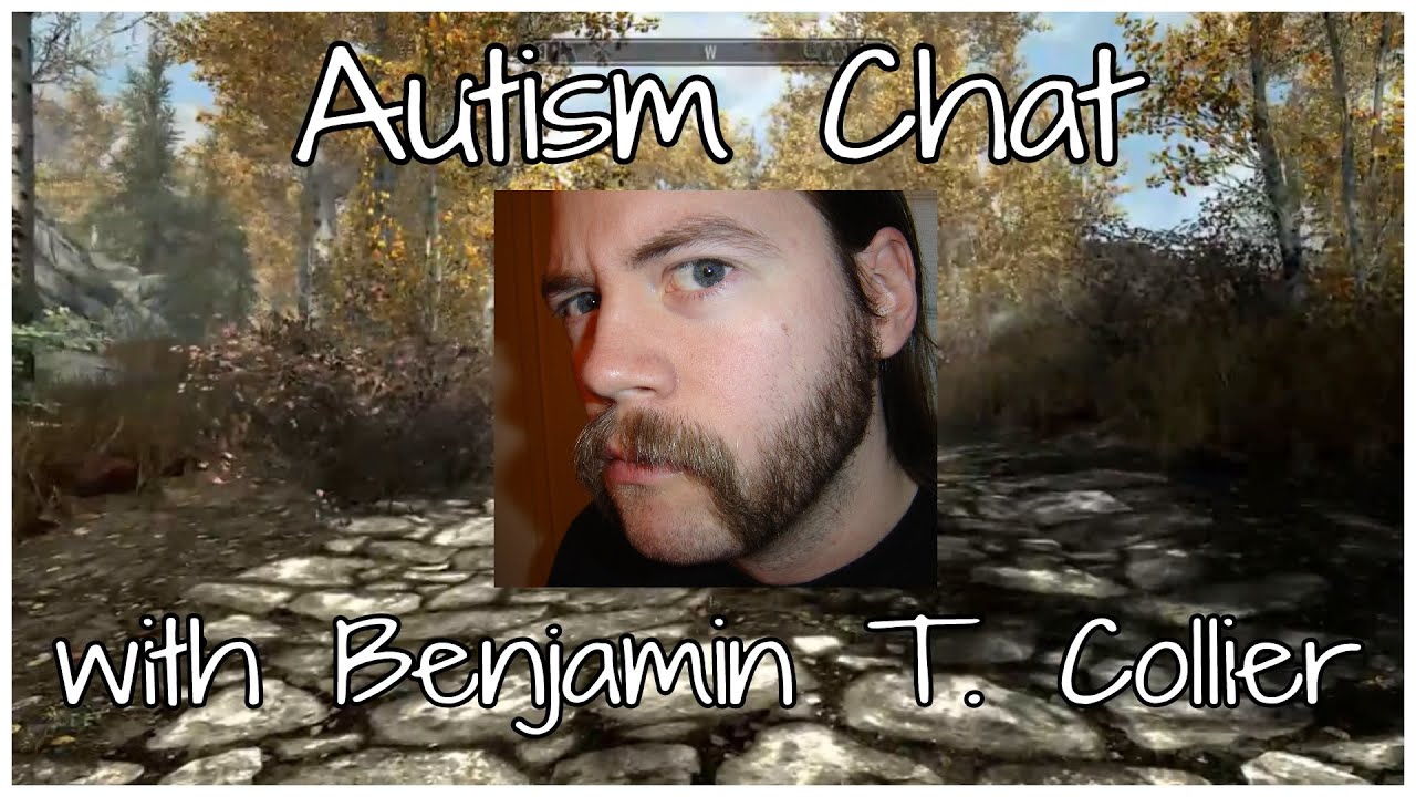 Autism Chat with Benjamin T. Collier