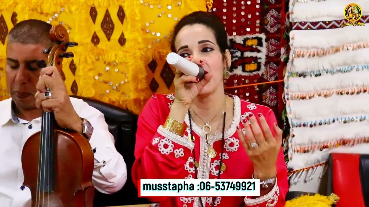 جديد الفنان مصطفى القباب مع ليلى بومية mustapha elkbab et layla boumya