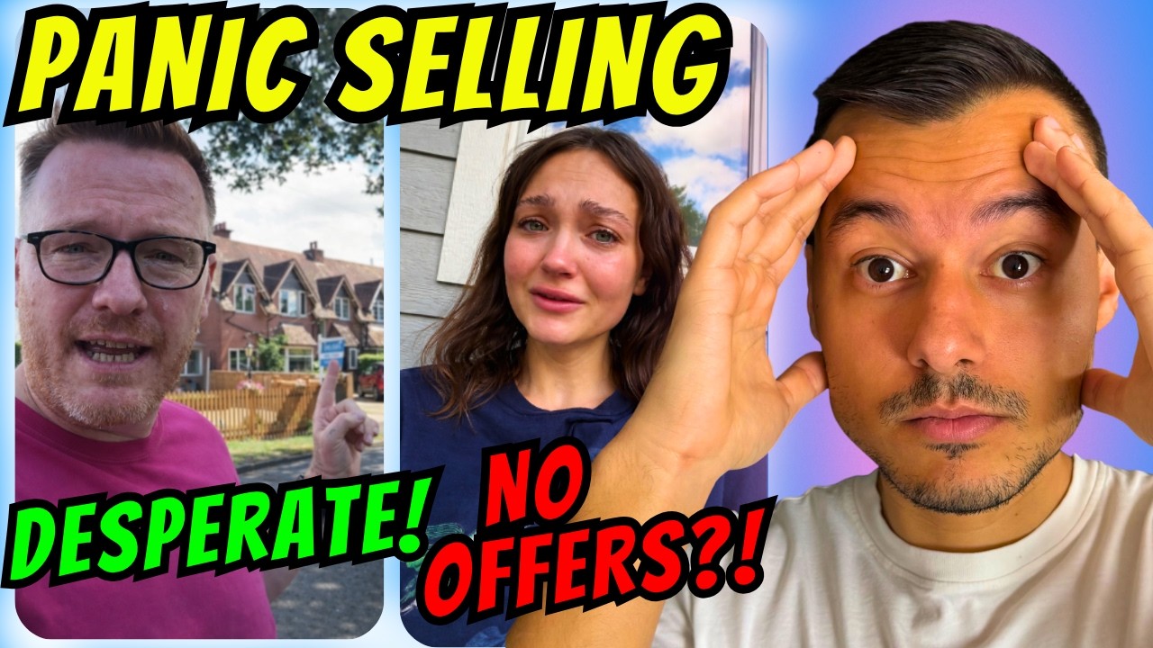 My House Won&rsquo;t SELL&hellip; And Now I&rsquo;m STUCK