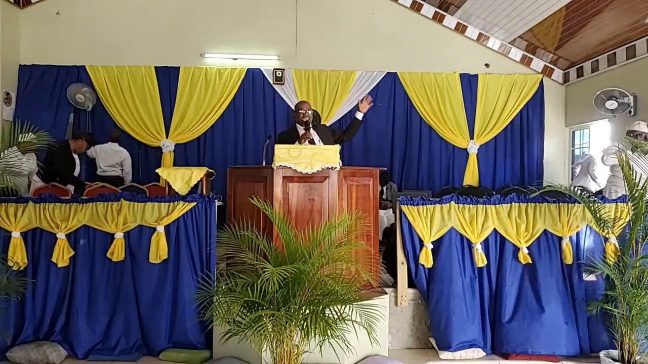 Nine Miles SAC Sunday Service January 18, 2026