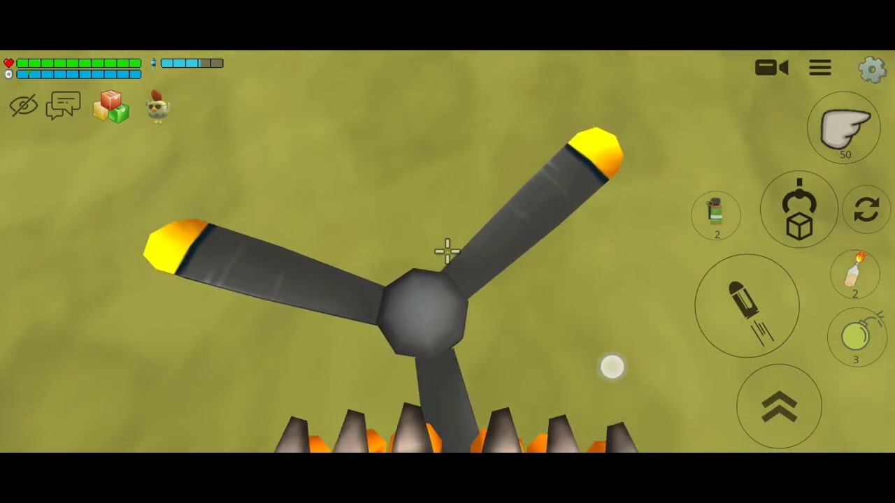 вышло новая обнова 5.2.0 в чикен ган #chickengun #chickengame