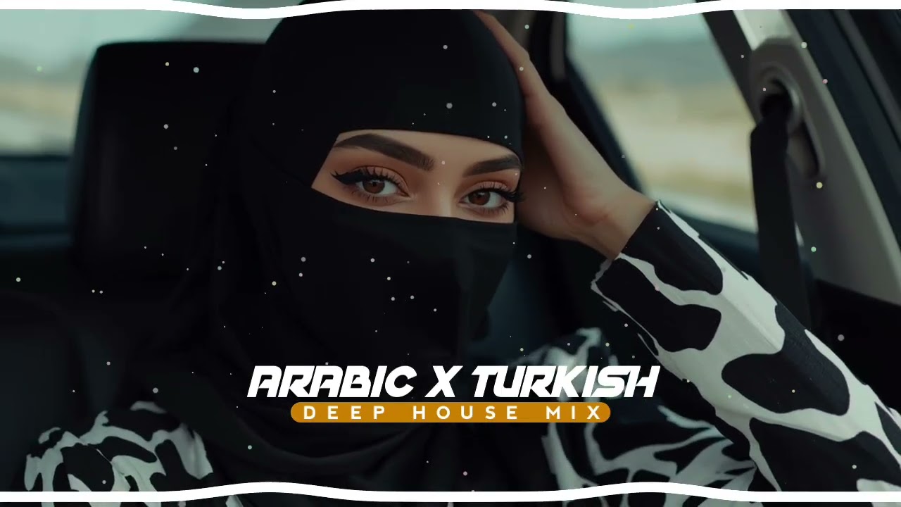Sleep Deep House Remix Arabic Style 2026 | Chill Deep Music | Perfect For Night Ride #relaxingmusic
