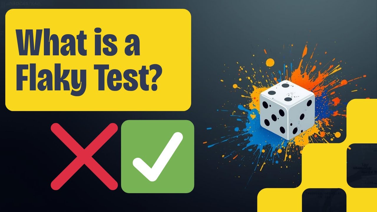 What is a Flaky Test? 🎲 &mdash; Quick QA & Dev Explanation