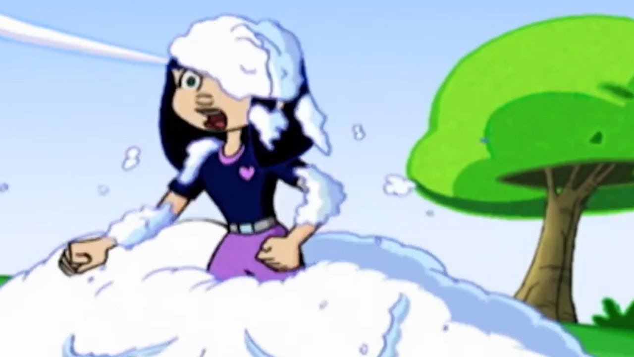 Sabrina the Animated Series | Straight Outta Paris | HD | Cartoons For Children