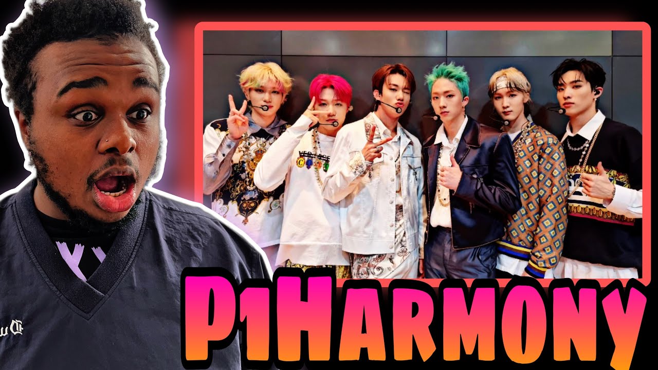 P1harmony moments that make me cackle [REACTION]*