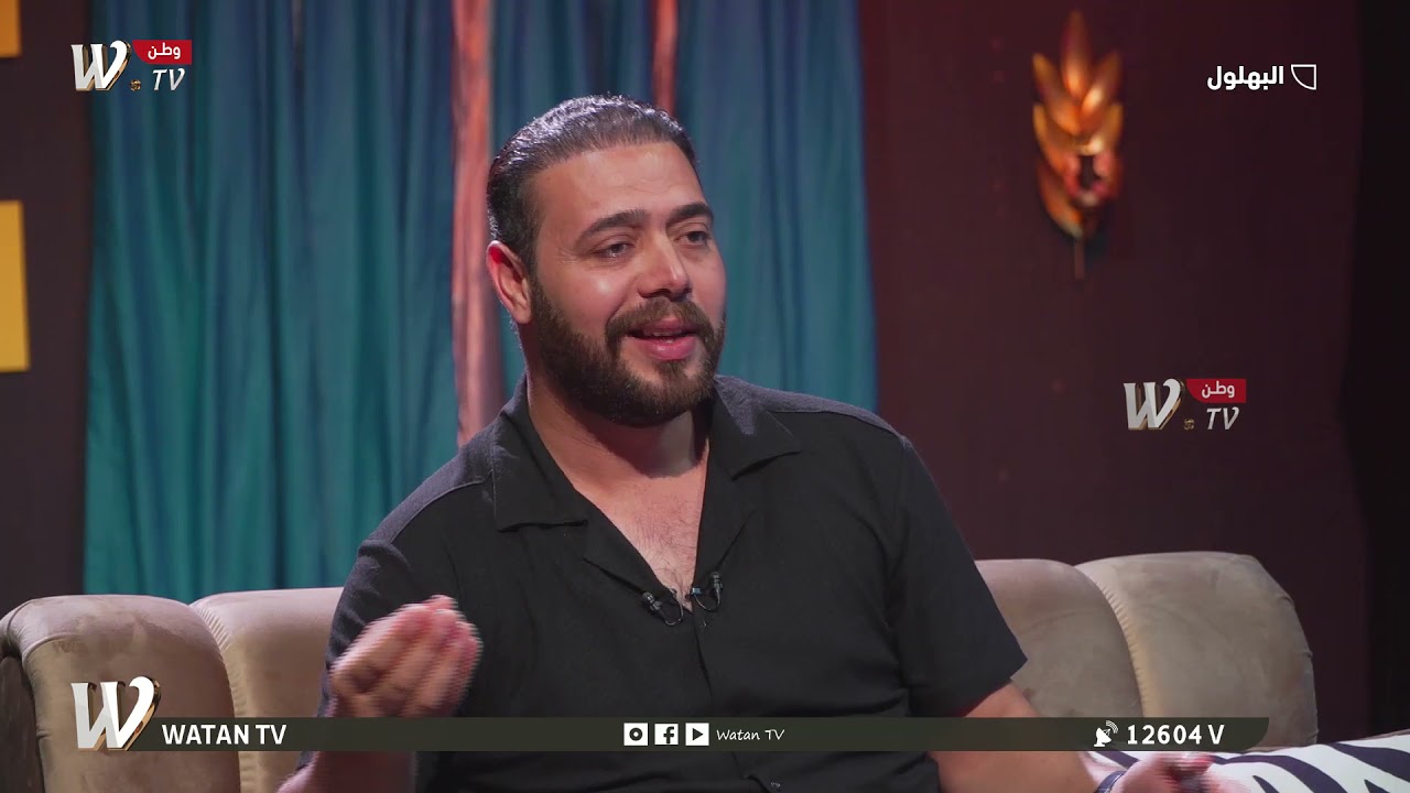 علاء عبد يكشف سبب خلافه مع الشاعر سمير صبيح وماذا قال عن منبر الح~ش~د