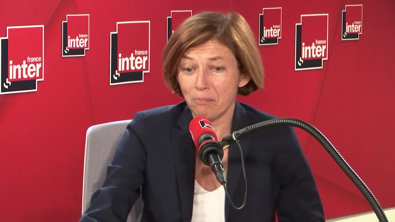 Florence Parly : 