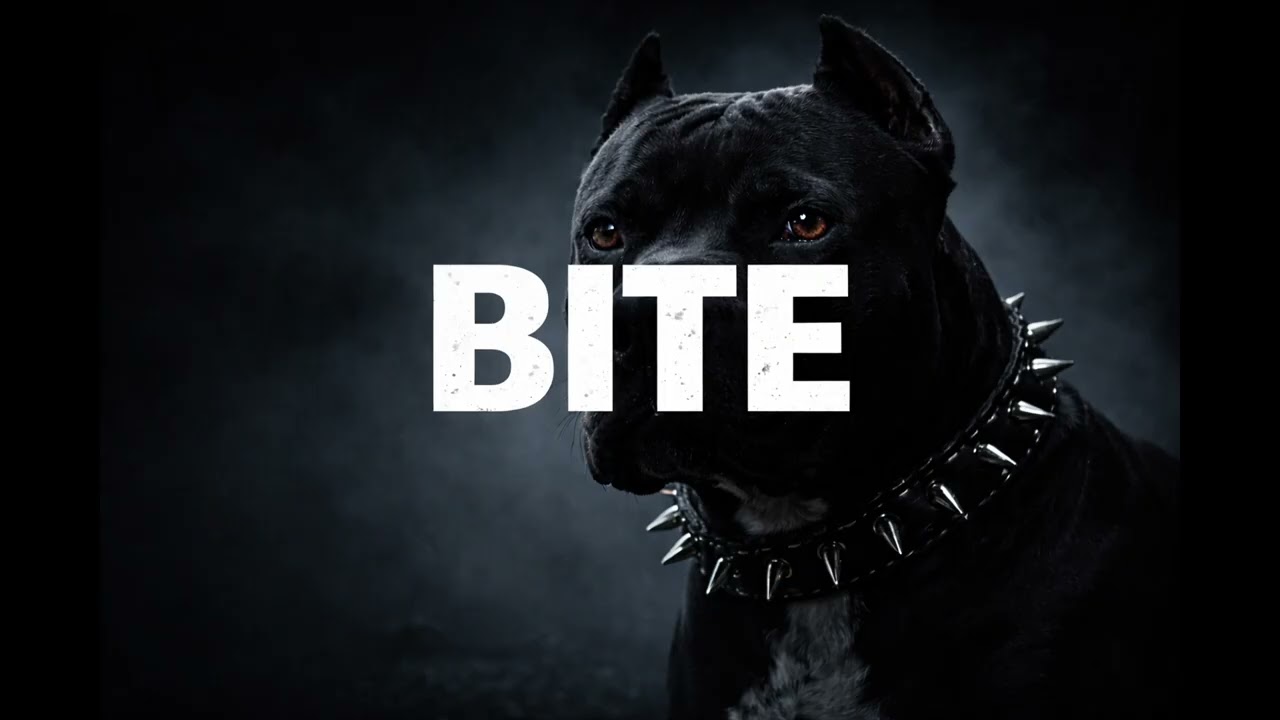 BITE   Heavy Dark 808 Trap Rap Type Beat