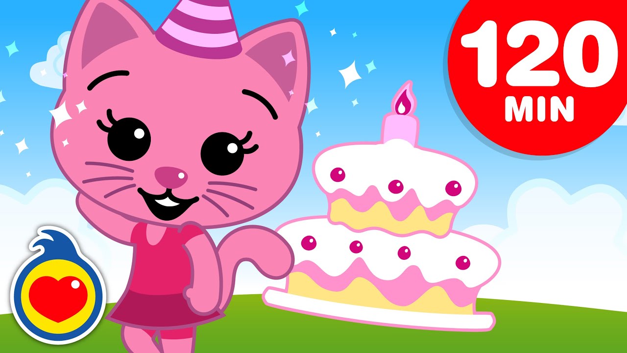 O Aniversário da Mei-Li ♫ E Mais Episódios de Um Herói do Coração (120 Min) ♫ Desenhos Animados