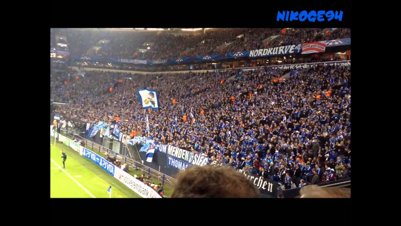 NORDKURVE Gelsenkirchen: In die Saison 2013/14