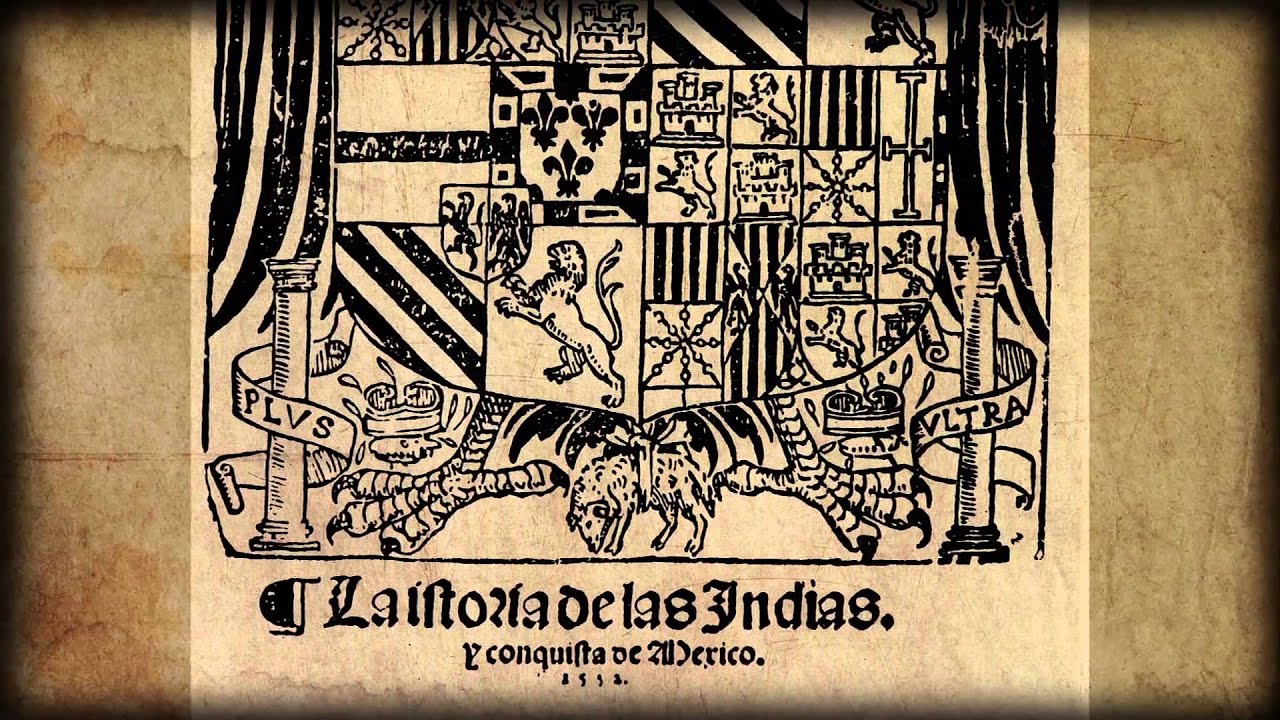 Crónicas de las Indias. Documentos antiguos de la Biblioteca Nacional de Antropología e Historia