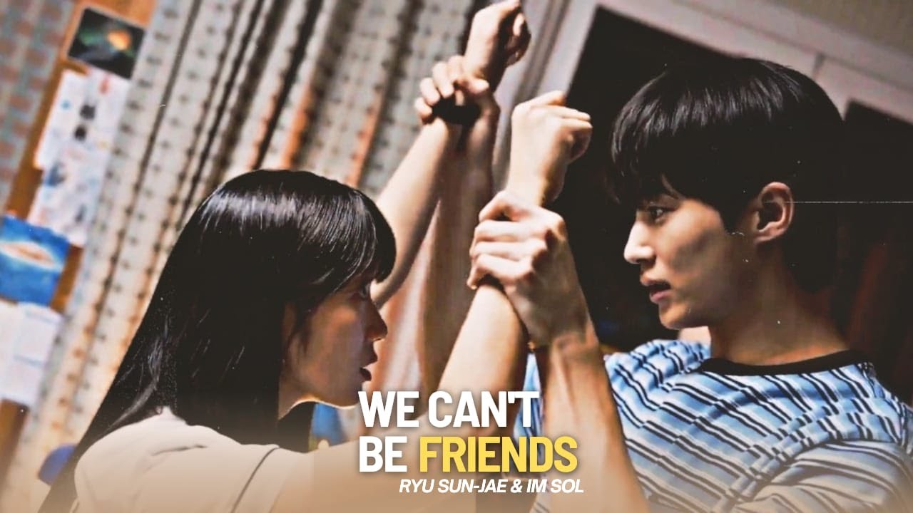 Ryu Sun Jae & Im Sol | Lovely Runner