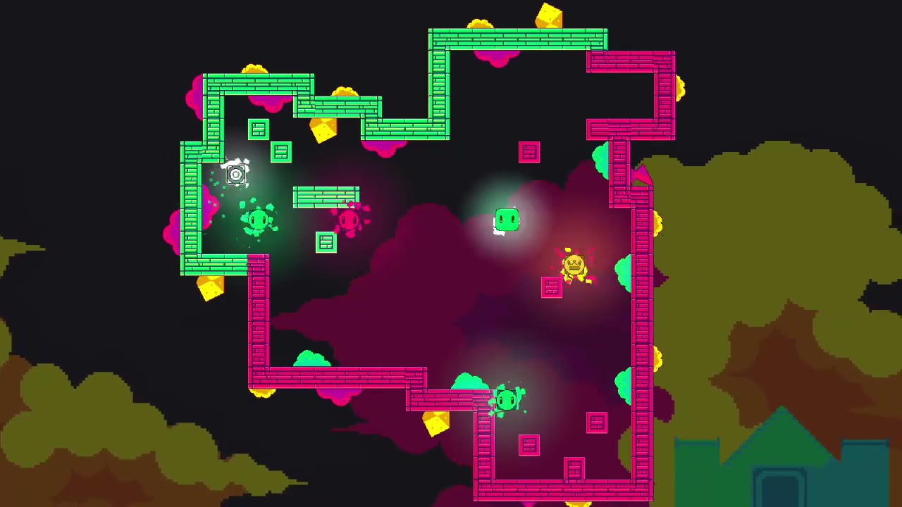 Colorful Colore gameplay 1