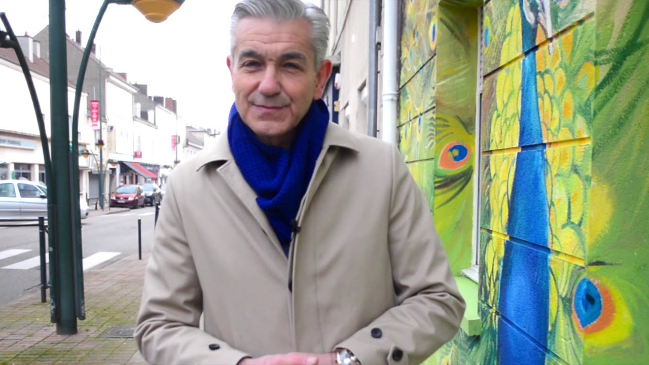 Le Creusot 2020 : une ville qui rayonne...