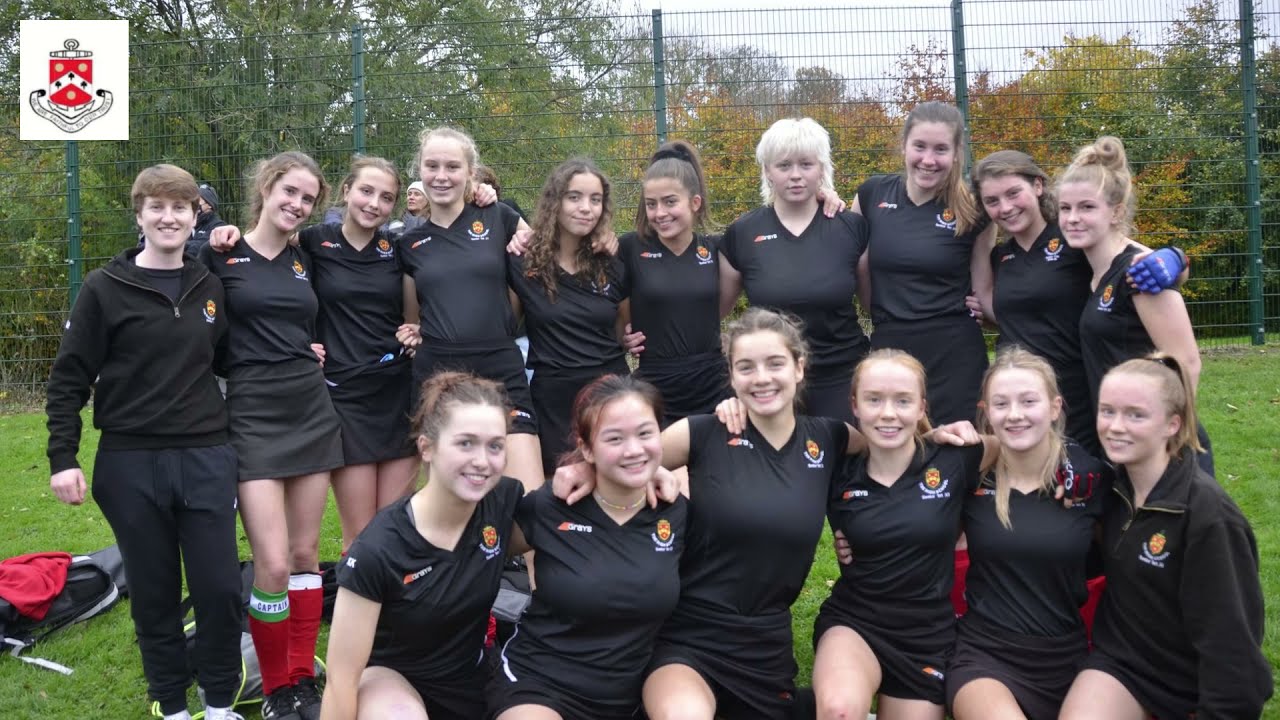 The High School Dublin - Senior Hockey