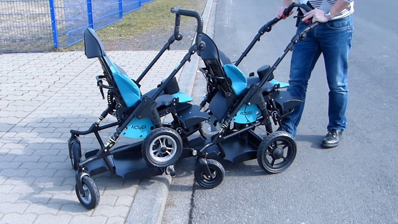 Bingo EVO double (tandem) stroller
