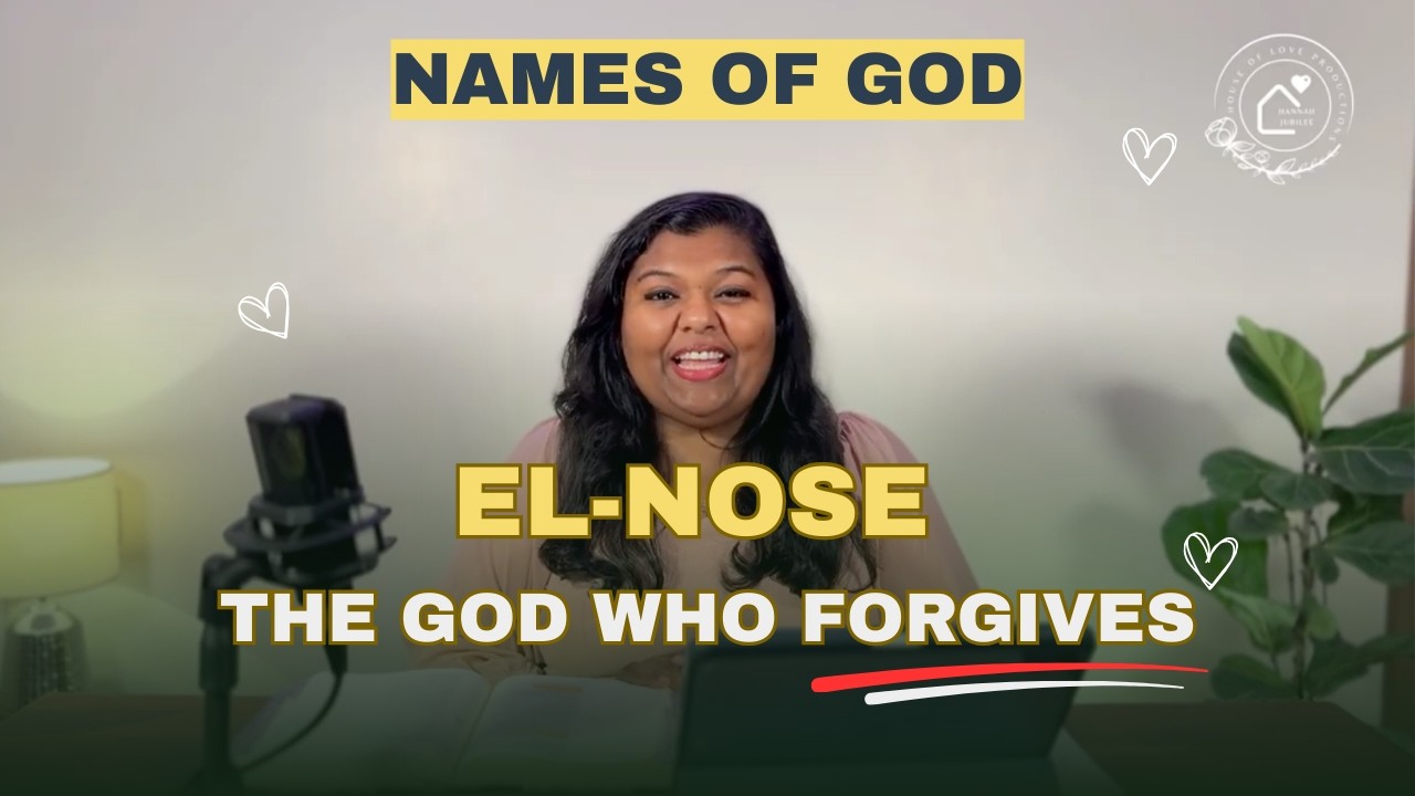 Names of GOD - EL NOSE