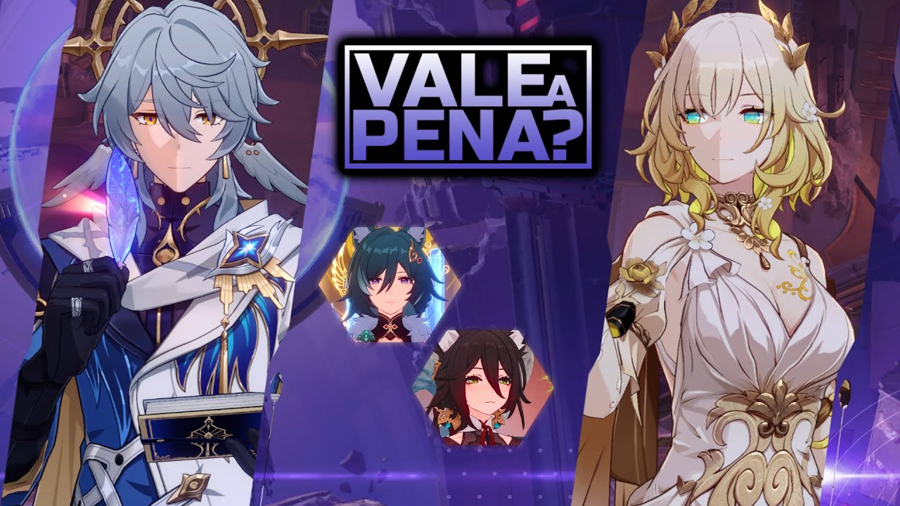 HONKAI TA M0RTO ? SUNDAY AINDA É META ? E A AGLAEA VALE A PENA ? || HONKAI: STAR RAIL