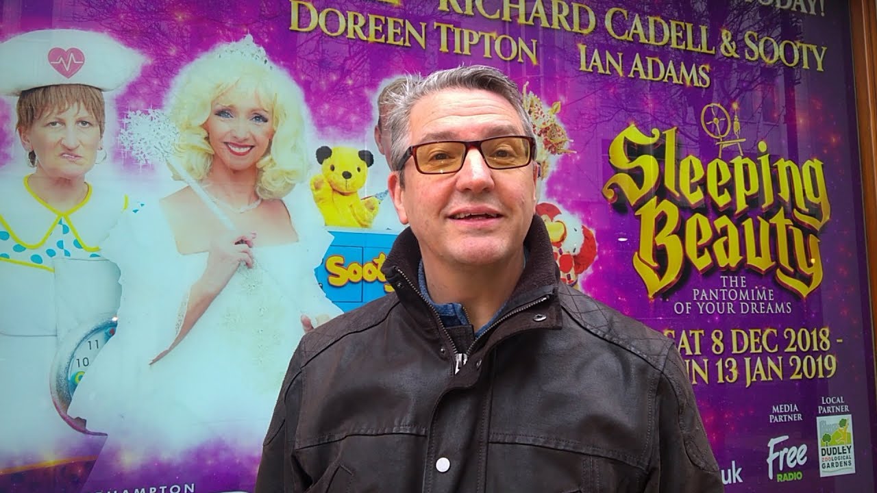 A Day in the Life of a Pantomime MD