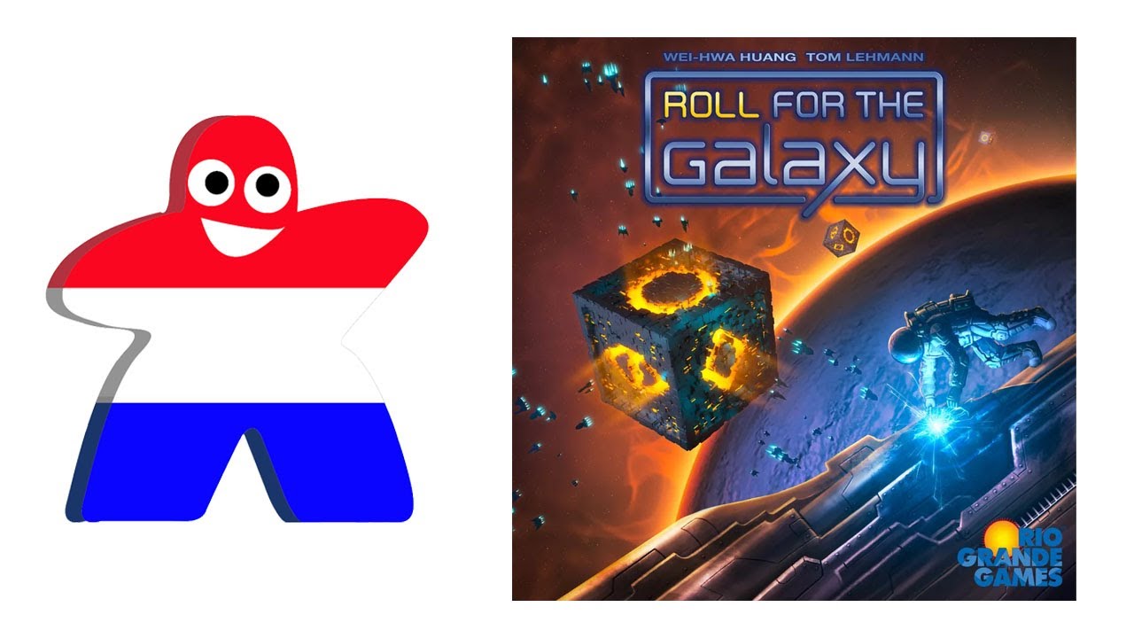 Roll for the Galaxy