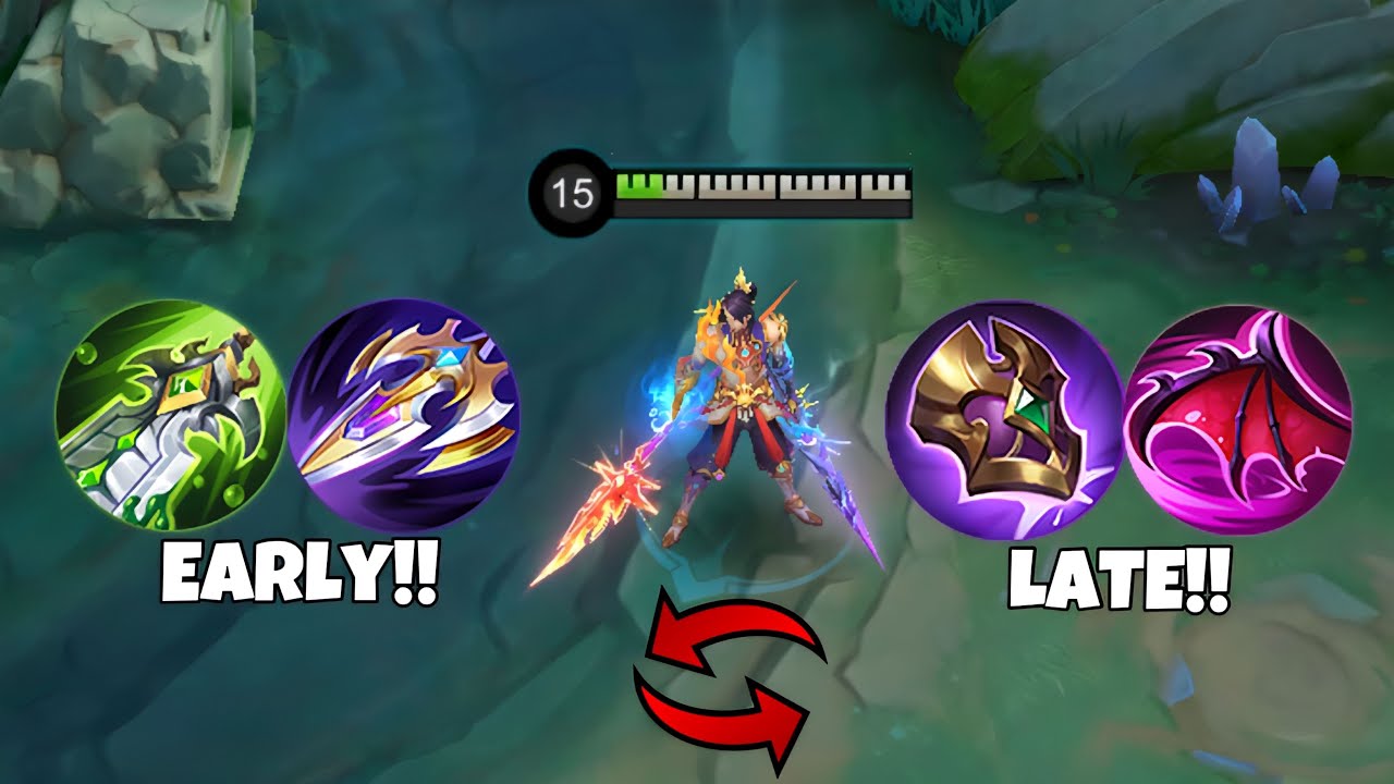DOMINANCE ICE OR SEA HALBERD WHICH IS BETTER FOR ARLOTT!?