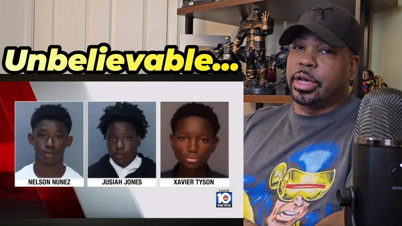 3 Young Boys did Something this Sick?..