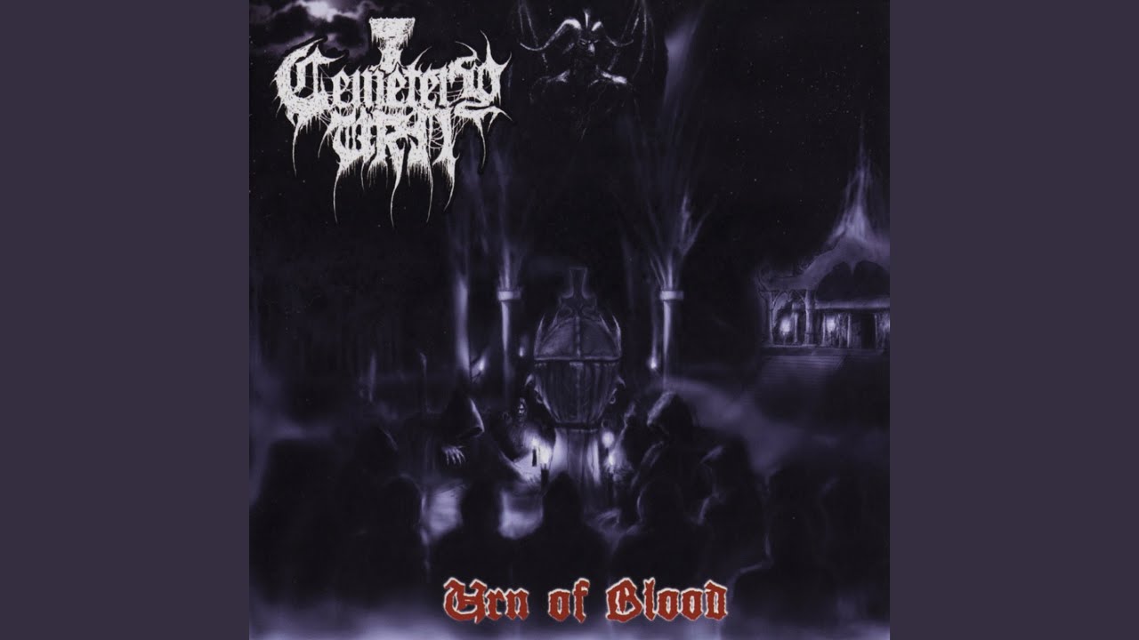 Only Remnants of Blood Remain