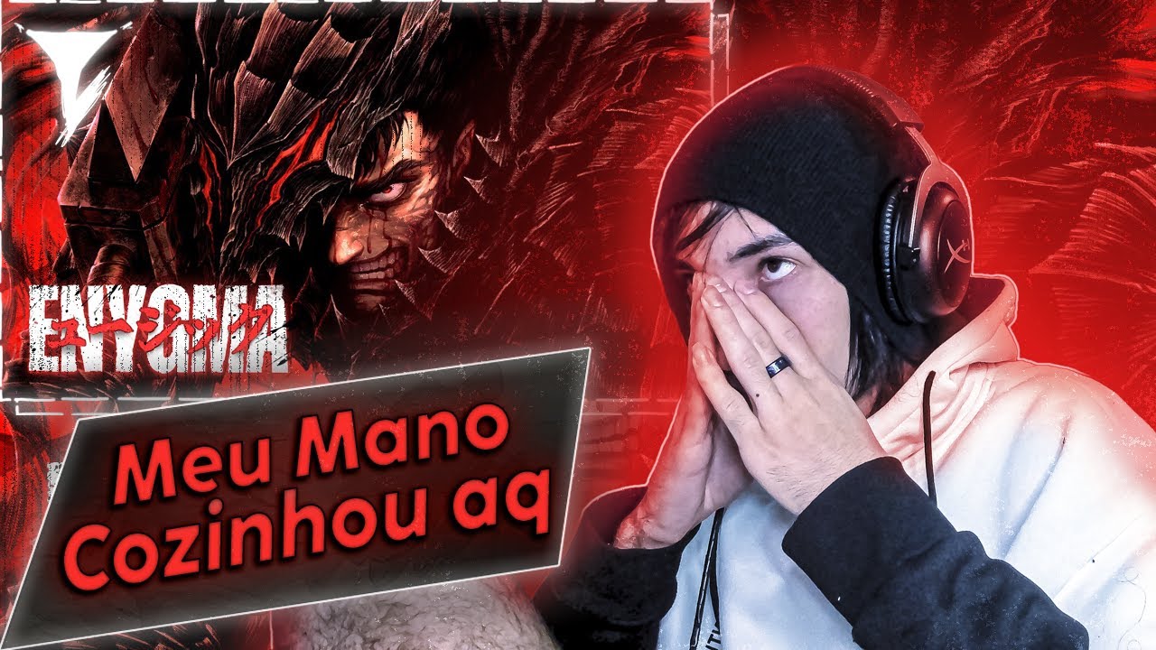 (12) REACT BERSERKER | Guts Pt. II (Berserk) | Enygma