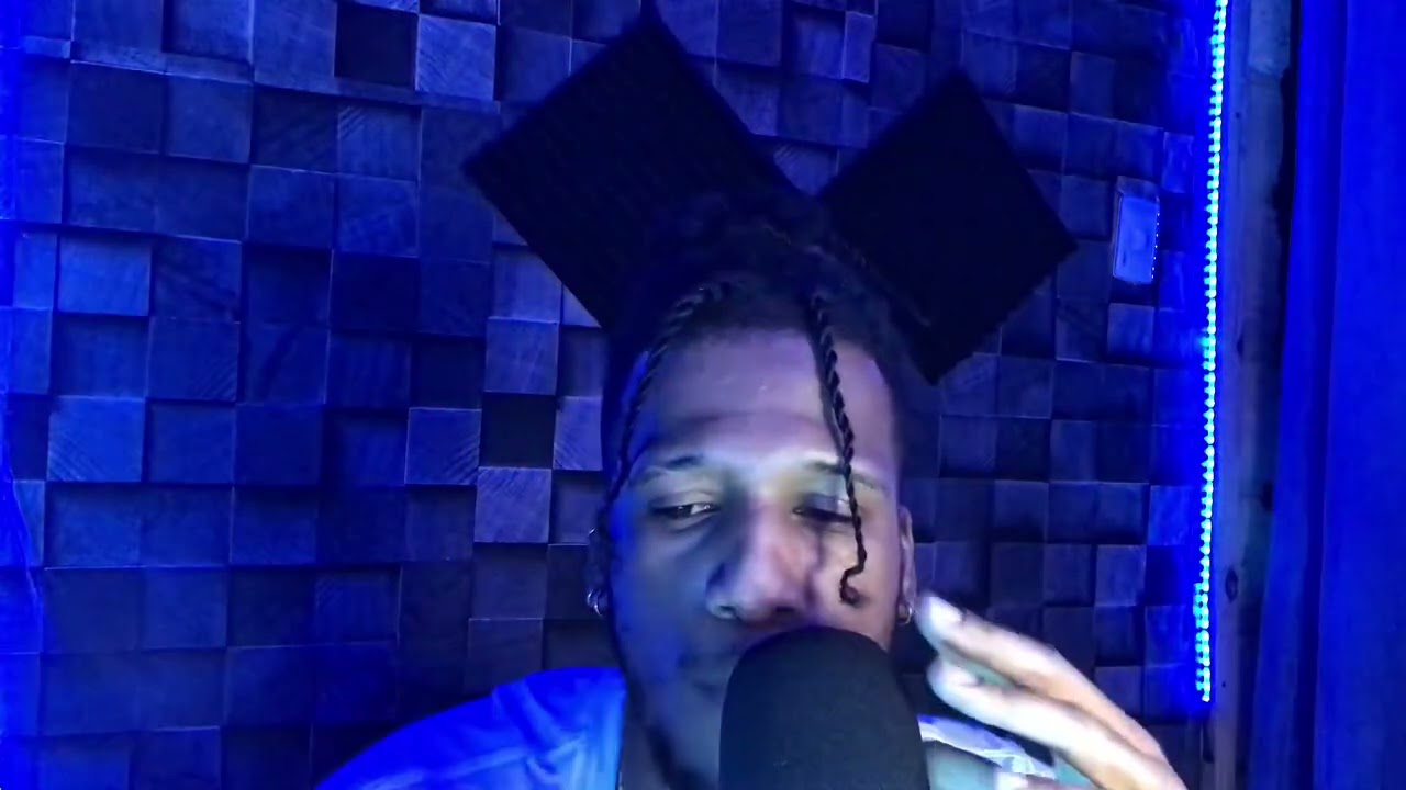 ASMR Te hago dormir en 3 minutos mouth sounds 