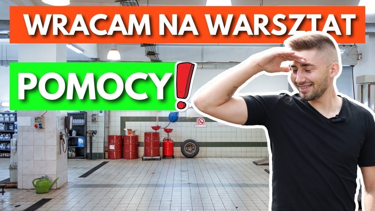 Wracam na Warsztat Pomocy!