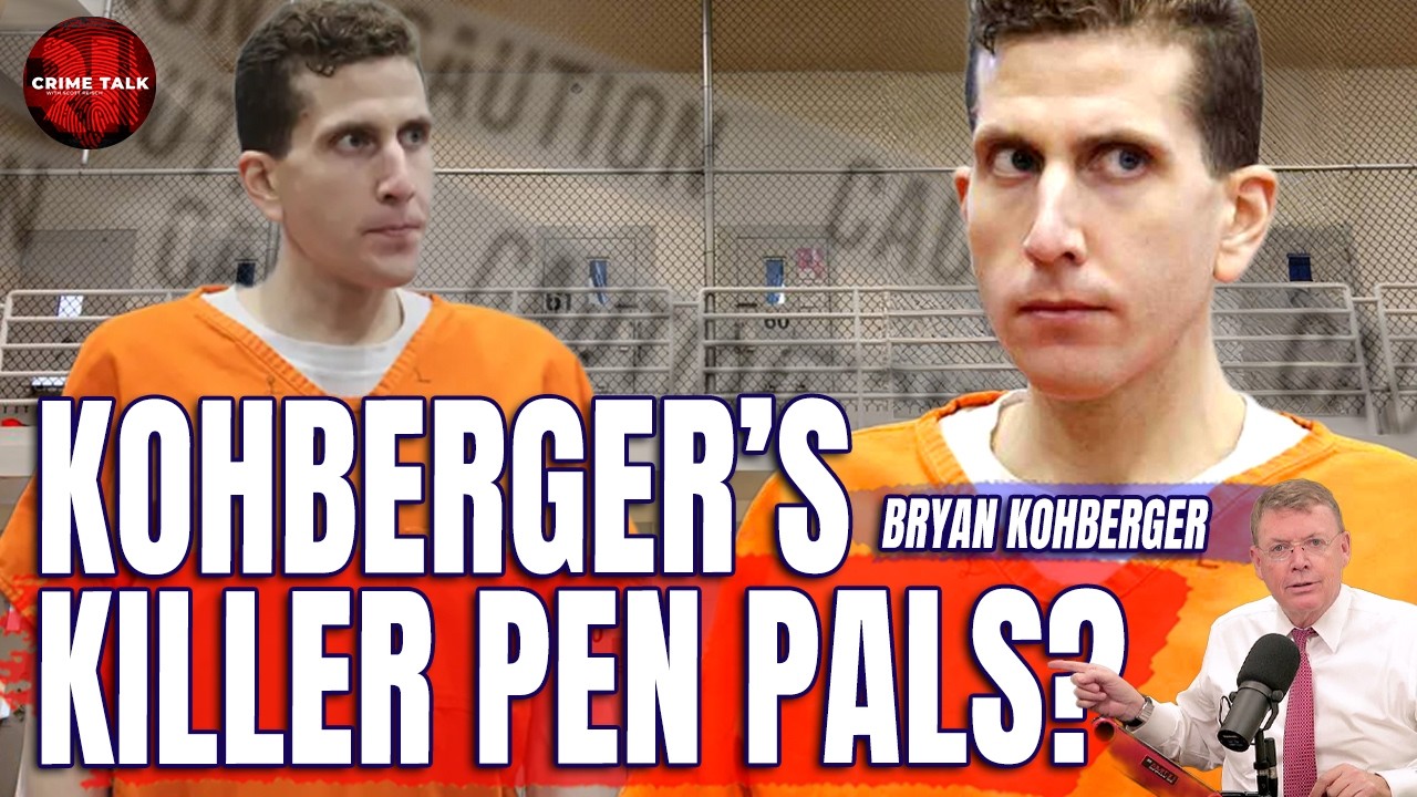 Bryan Kohberger Now Wants Serial Killer Pen Pals. Of Course He Does
