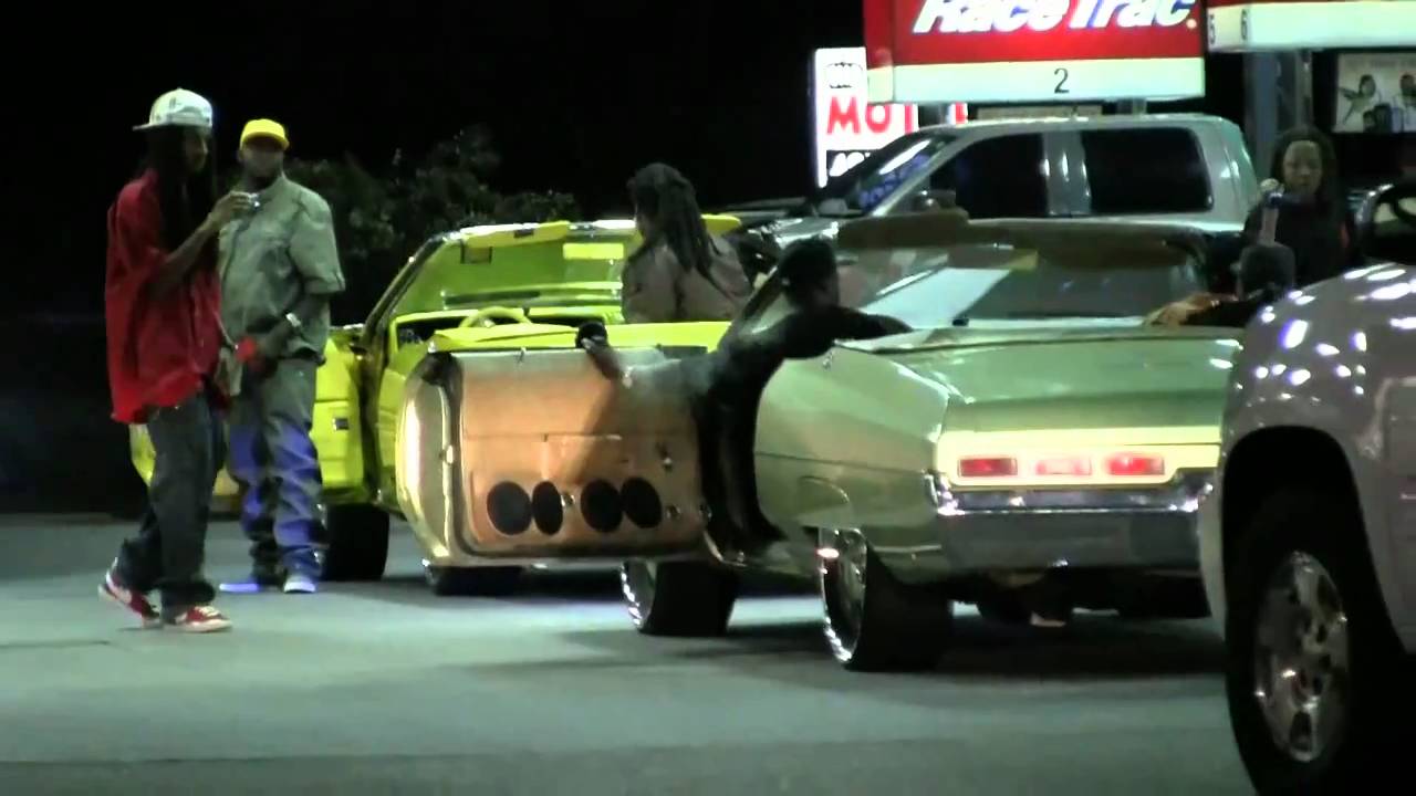 South Orange Blossom Trail Gas Station is Shut Down- Florida Classic 2010 Series