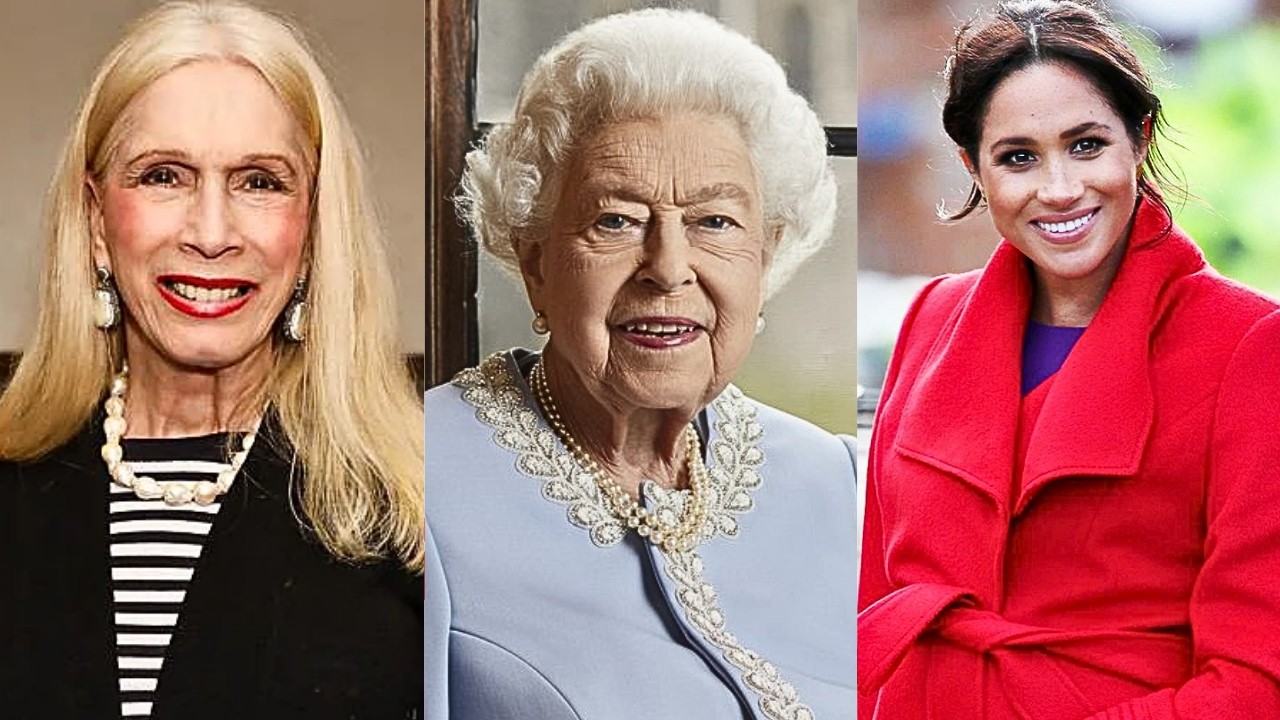 Late Queen was FURIOUS Over Meghan Markle surrogacy scandal, Lady C REVEALS