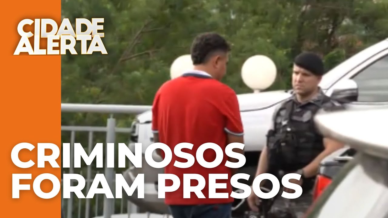 Gaeco realiza megaoperação e apreende um dos maiores traficantes de Londrina