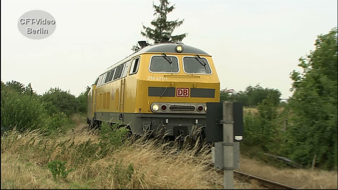 Baureihe 218