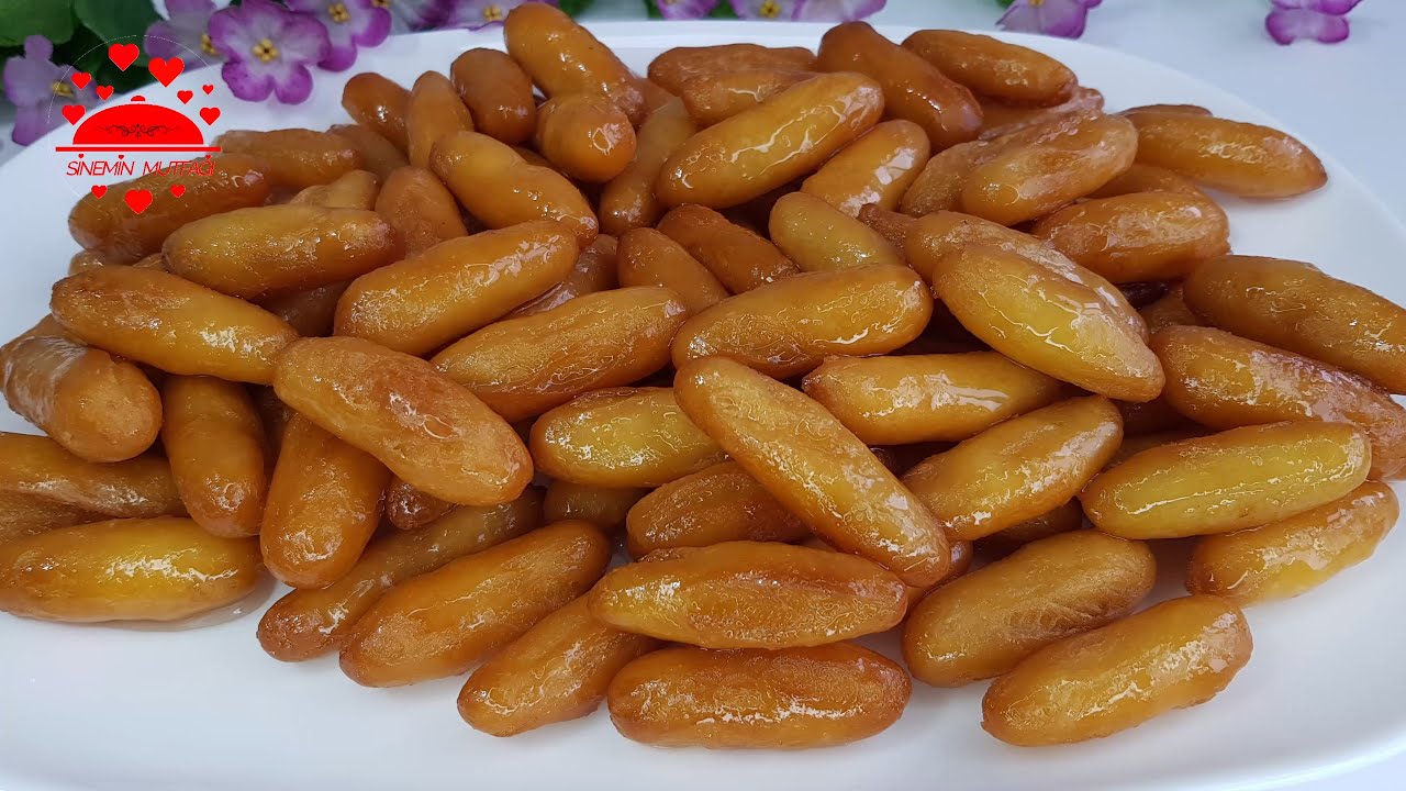 çıtır çıtır vezir parmağı tatlısı tarifi