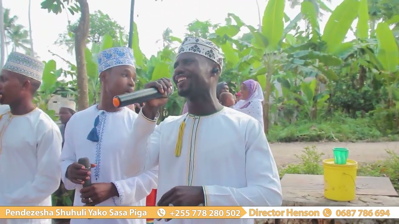 UKIMTAKA MBEA NENDA KAOWE SOGEA VISOKORO KWINYO