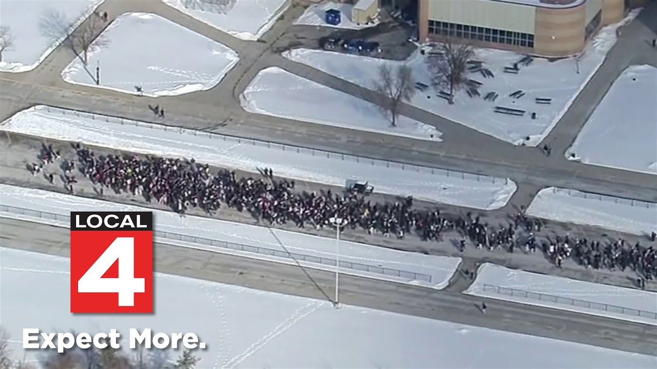 Local 4 News at Noon -- Feb. 4, 2026
