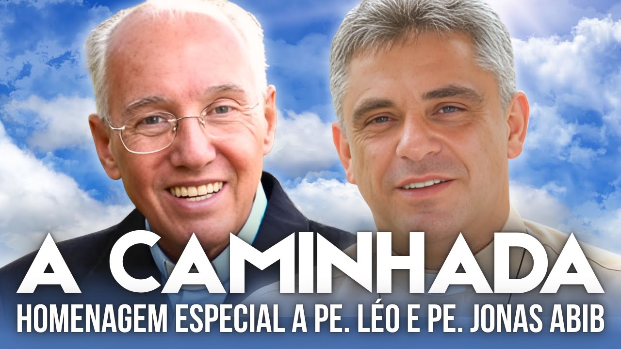 Homenagem Especial a Pe. Léo e Pe. Jonas Abib 