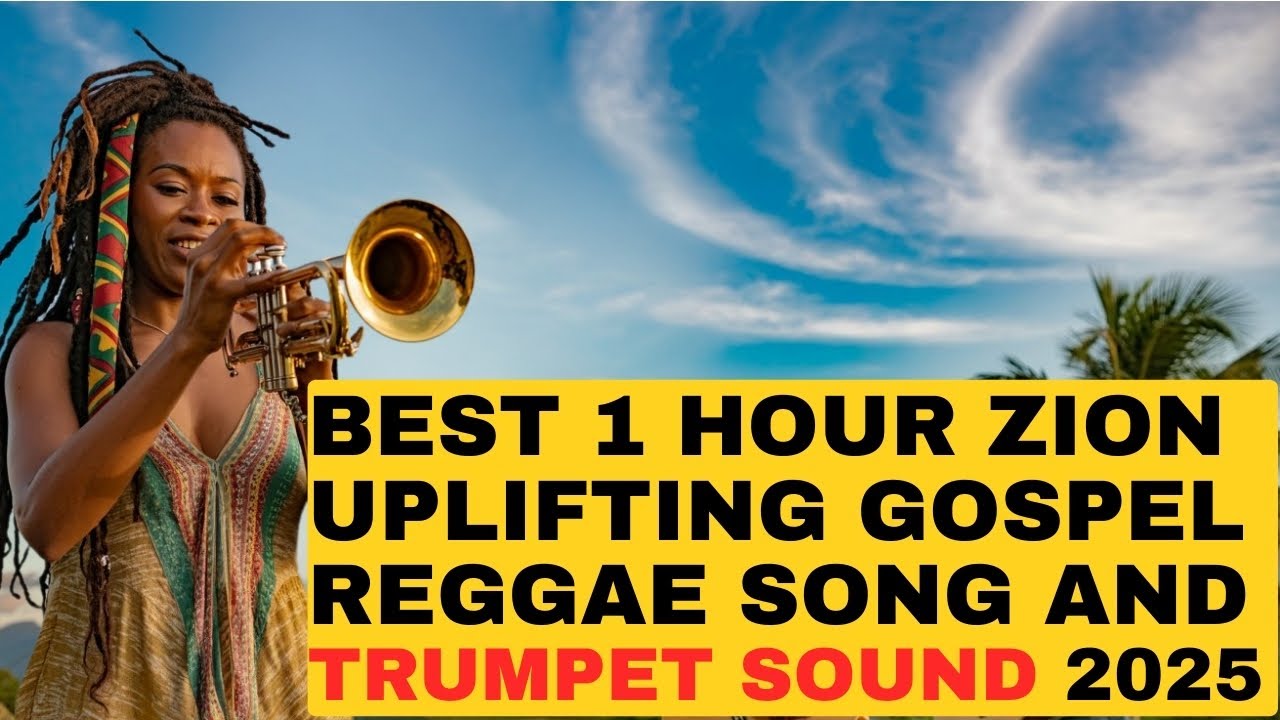 15 Gospel Reggae Songs — Healing & Strength Mix (2025)” | Life of Purpose 1 Hour Reggae Mix