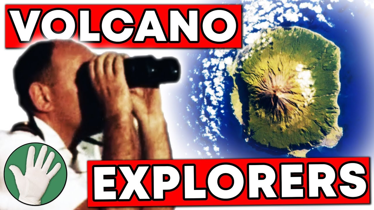Volcano Explorers - Objectivity 125