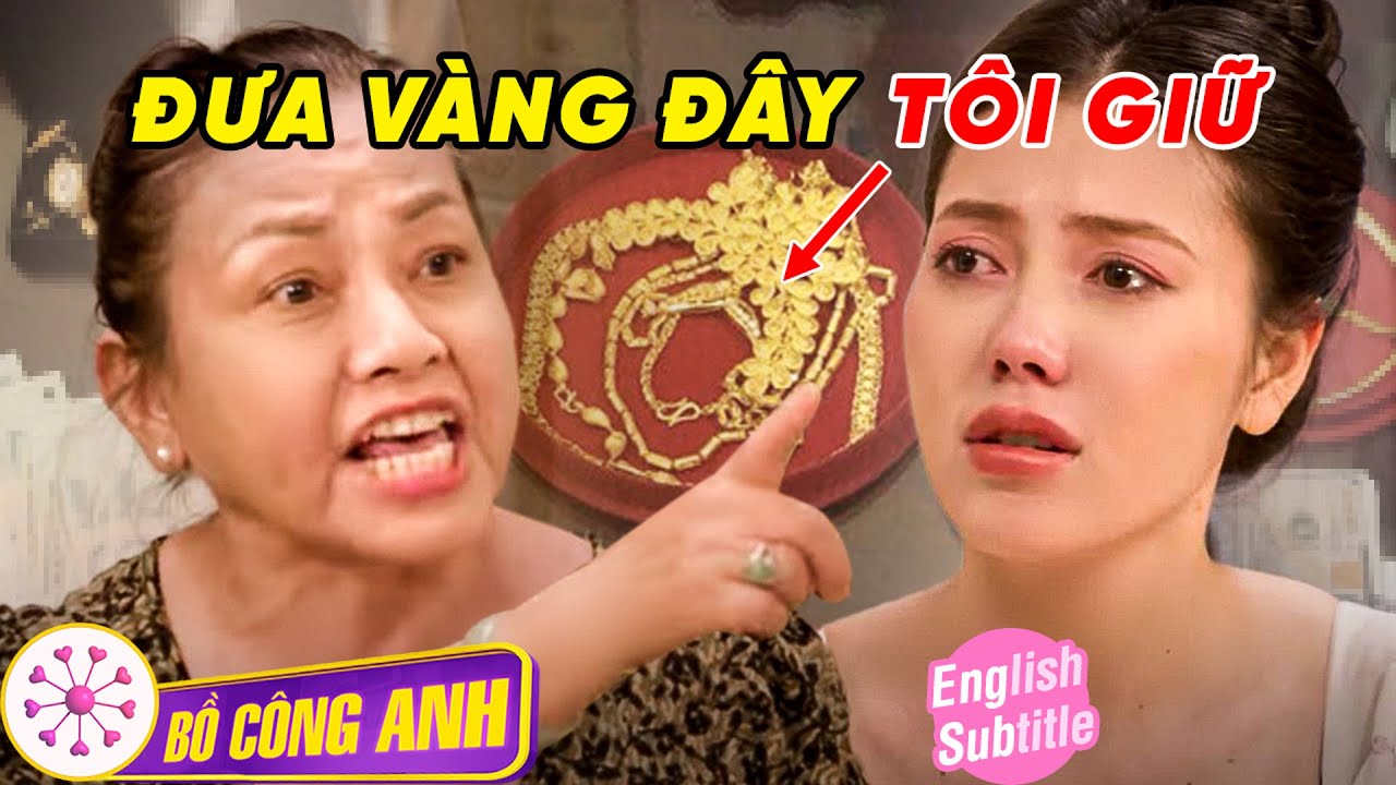 Mẹ chồng 