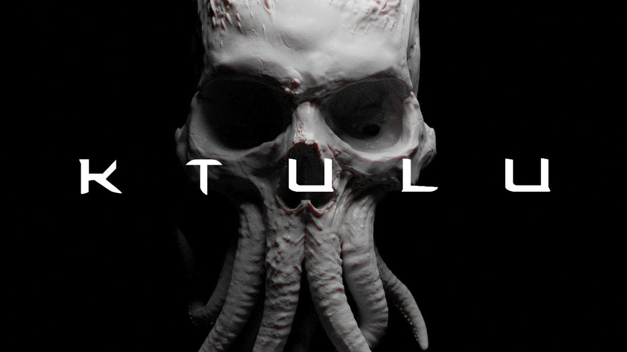 Dark Bass Techno / Minimal / Tech Noir mix 'KTULU' 2022