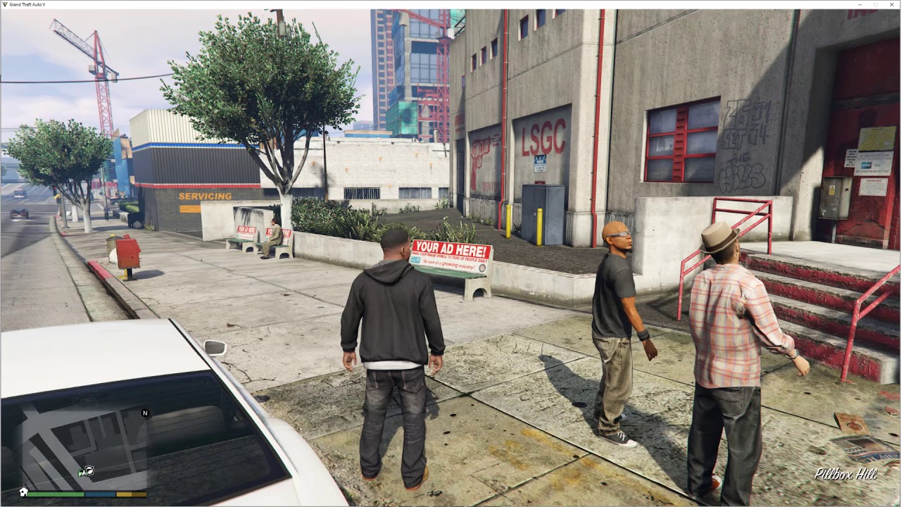 Советы по GTA 5: как вручную сохранить игру GTA V и загрузить ее?